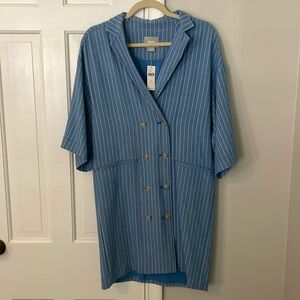 Maeve Blazer Dress